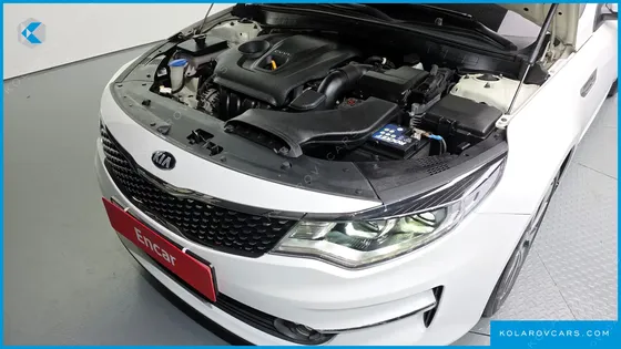 KIA K5 2.0 MX