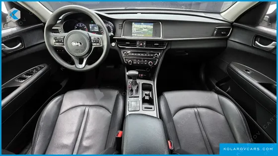 KIA K5 2.0 MX