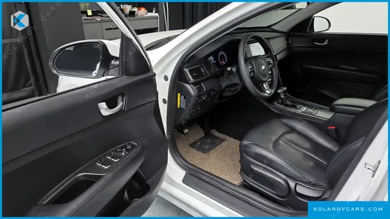 KIA K5 2.0 MX