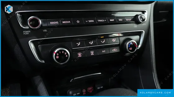 KIA K5 2.0 MX
