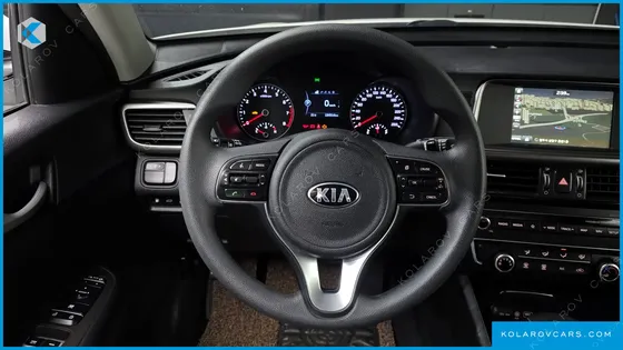 KIA K5 2.0 MX