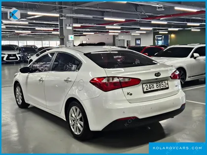 KIA K3 TRENDY