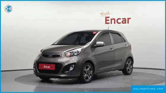 KIA MORNING (PICANTO) LUXURY