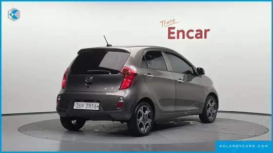 KIA MORNING (PICANTO) LUXURY