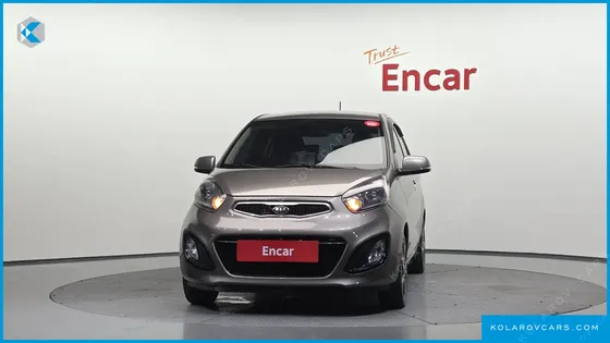 KIA MORNING (PICANTO) LUXURY