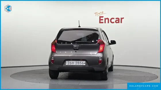 KIA MORNING (PICANTO) LUXURY