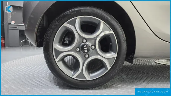 KIA MORNING (PICANTO) LUXURY