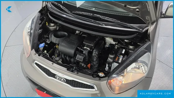 KIA MORNING (PICANTO) LUXURY