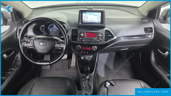 KIA MORNING (PICANTO) LUXURY