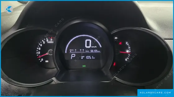KIA MORNING (PICANTO) LUXURY