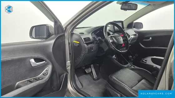 KIA MORNING (PICANTO) LUXURY