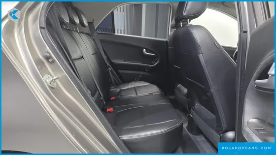 KIA MORNING (PICANTO) LUXURY