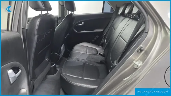 KIA MORNING (PICANTO) LUXURY