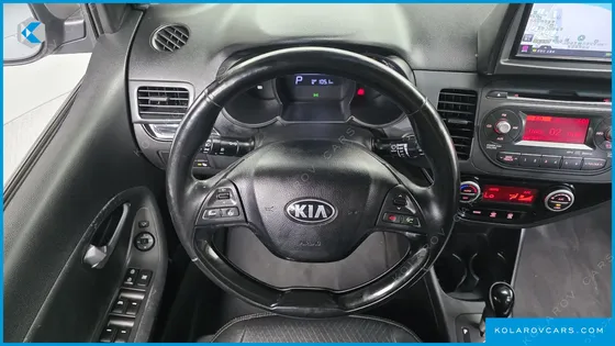 KIA MORNING (PICANTO) LUXURY
