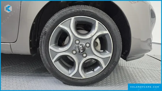 KIA MORNING (PICANTO) LUXURY