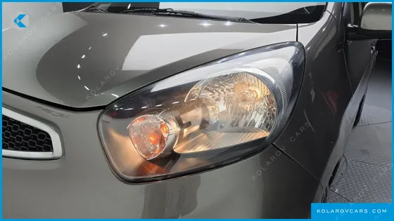 KIA MORNING (PICANTO) LUXURY