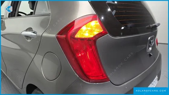 KIA MORNING (PICANTO) LUXURY
