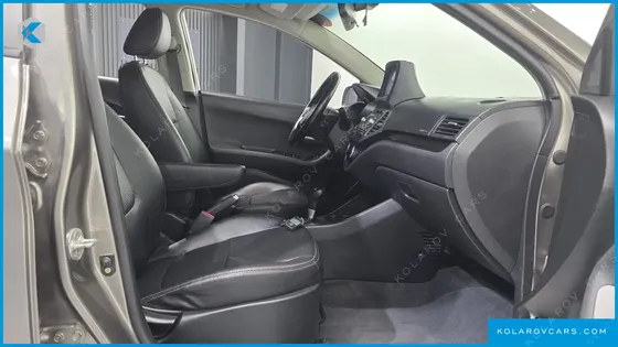 KIA MORNING (PICANTO) LUXURY