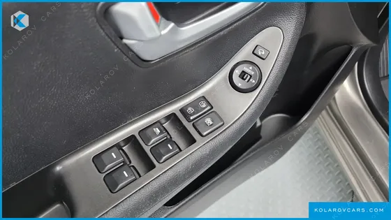 KIA MORNING (PICANTO) LUXURY