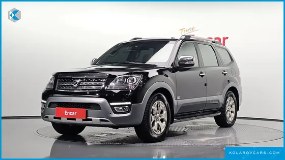KIA MOHAVE DIESEL 3.0 4WD