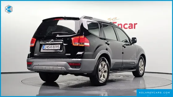 KIA MOHAVE DIESEL 3.0 4WD