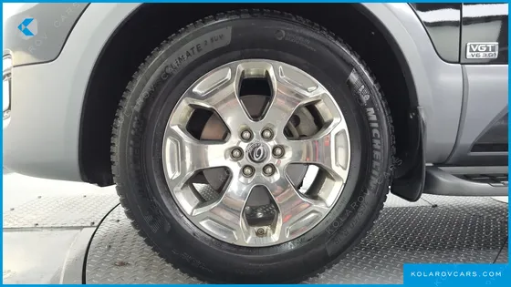 KIA MOHAVE DIESEL 3.0 4WD