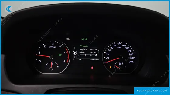 KIA MOHAVE DIESEL 3.0 4WD