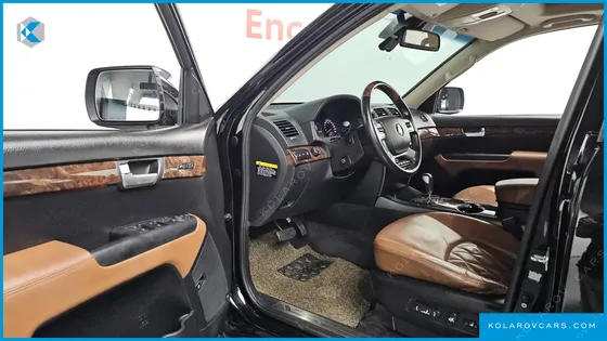 KIA MOHAVE DIESEL 3.0 4WD