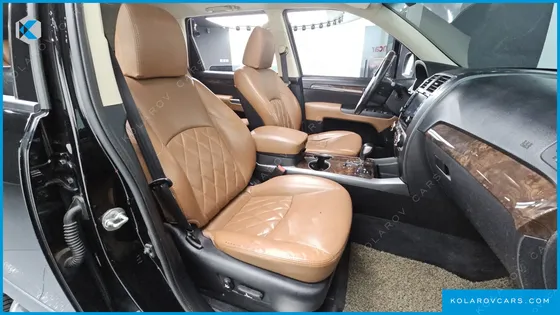 KIA MOHAVE DIESEL 3.0 4WD