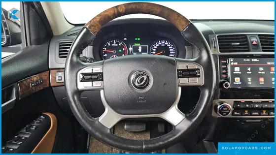 KIA MOHAVE DIESEL 3.0 4WD