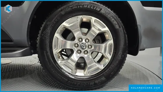 KIA MOHAVE DIESEL 3.0 4WD