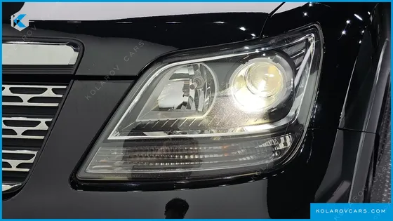 KIA MOHAVE DIESEL 3.0 4WD