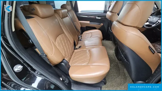 KIA MOHAVE DIESEL 3.0 4WD