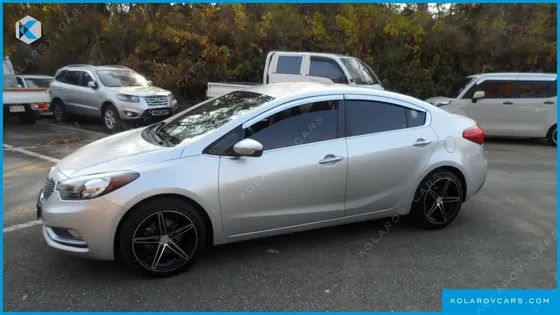 KIA K3 LUXURY