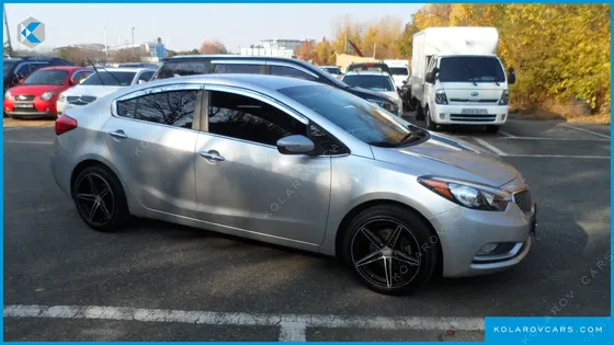 KIA K3 LUXURY