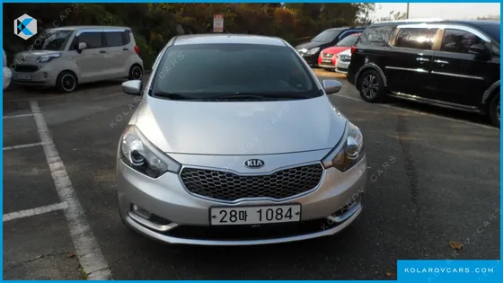 KIA K3 LUXURY