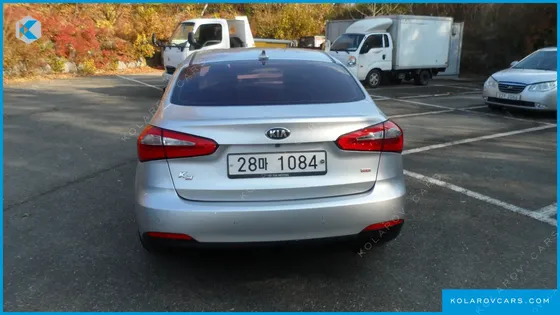 KIA K3 LUXURY
