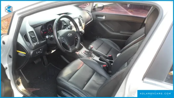 KIA K3 LUXURY