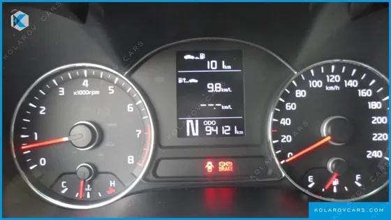 KIA K3 LUXURY
