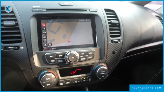 KIA K3 LUXURY