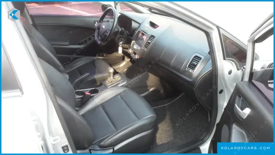 KIA K3 LUXURY