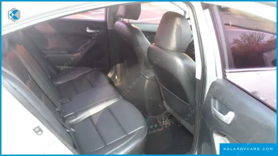 KIA K3 LUXURY
