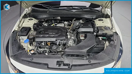 KIA K5 1.7 DIESEL MX