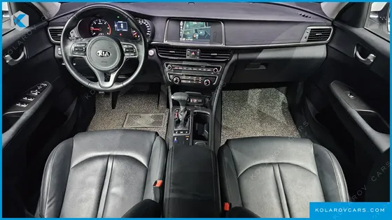 KIA K5 1.7 DIESEL MX