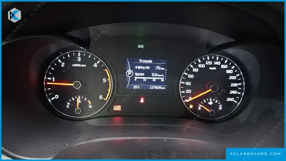 KIA K5 1.7 DIESEL MX