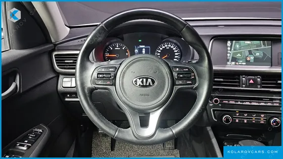 KIA K5 1.7 DIESEL MX