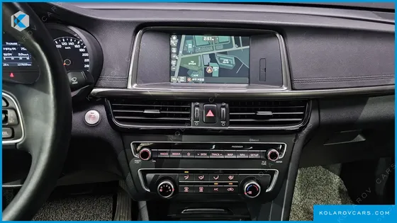 KIA K5 1.7 DIESEL MX