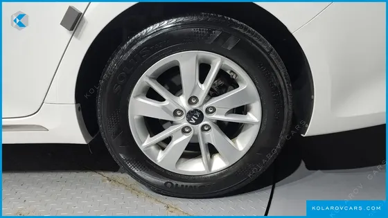 KIA K5 1.7 DIESEL MX