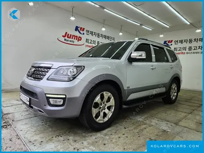 KIA MOHAVE DIESEL 3.0 4WD