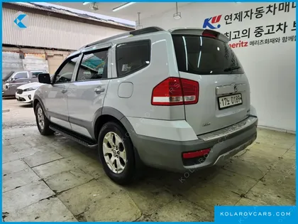 KIA MOHAVE DIESEL 3.0 4WD